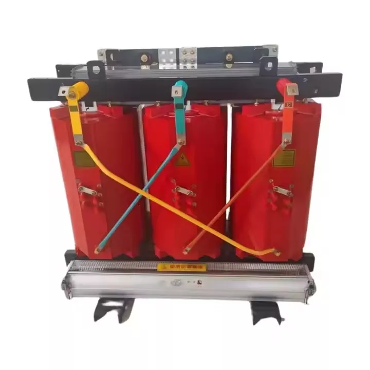 10KV 220V உருவமற்ற அலாய் உலர் வகை மின்மாற்றி
