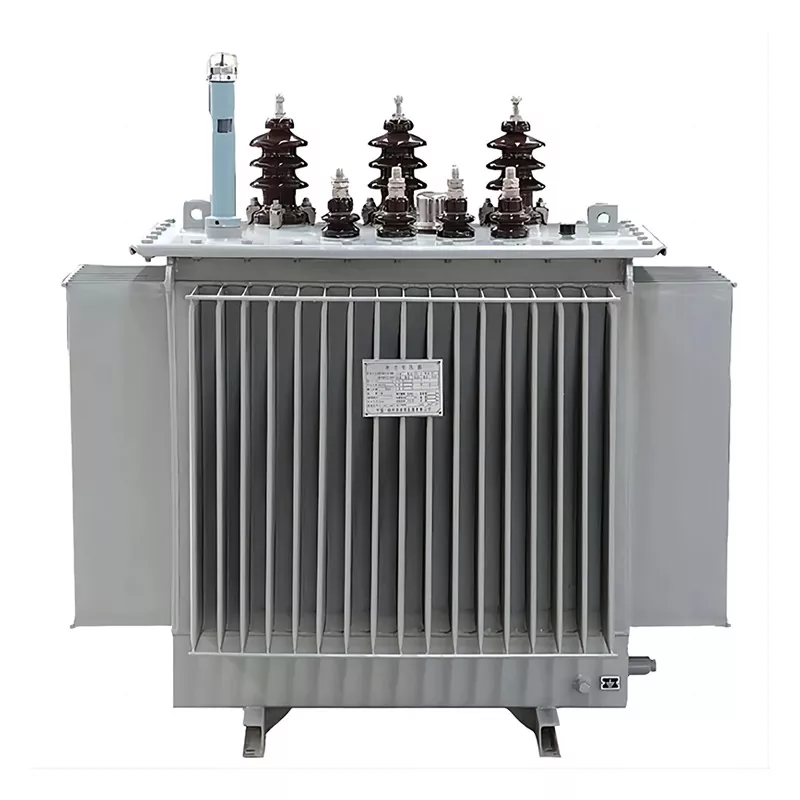 11kV முதல் 0.4kV வரை ஸ்டெப் டவுன் ஆயில் வகை தொழில்துறை மின்மாற்றி