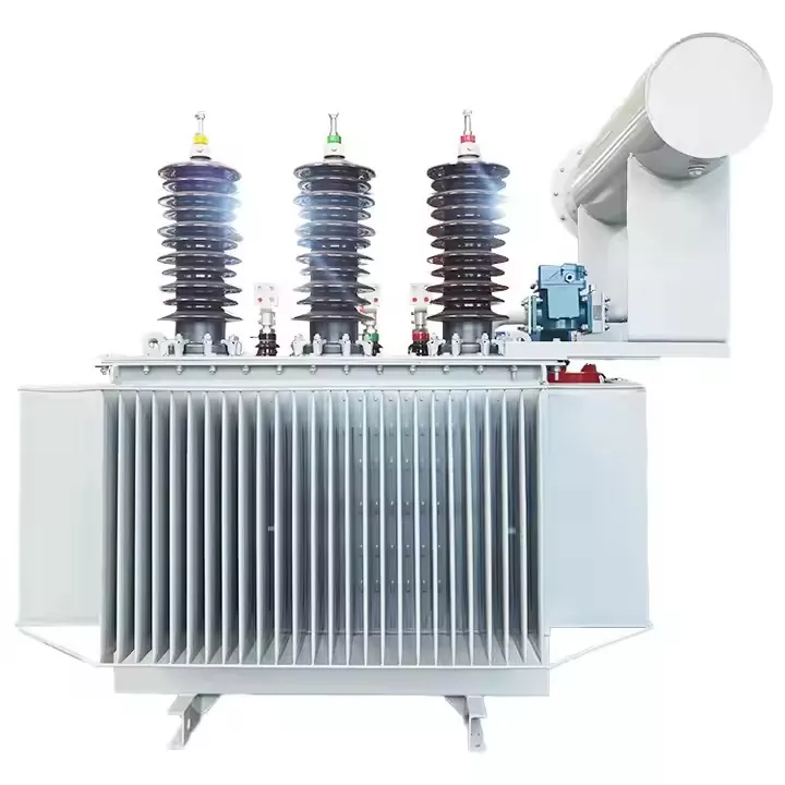 மின்சார விநியோகத்திற்கான 35kV ரெகுலேட்டர் டிரான்ஸ்பார்மர்