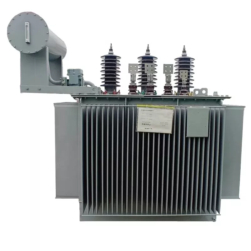 லோட் டேப் சேஞ்சர் டிரான்ஸ்ஃபார்மரில் 35kv மூன்று கட்டம்