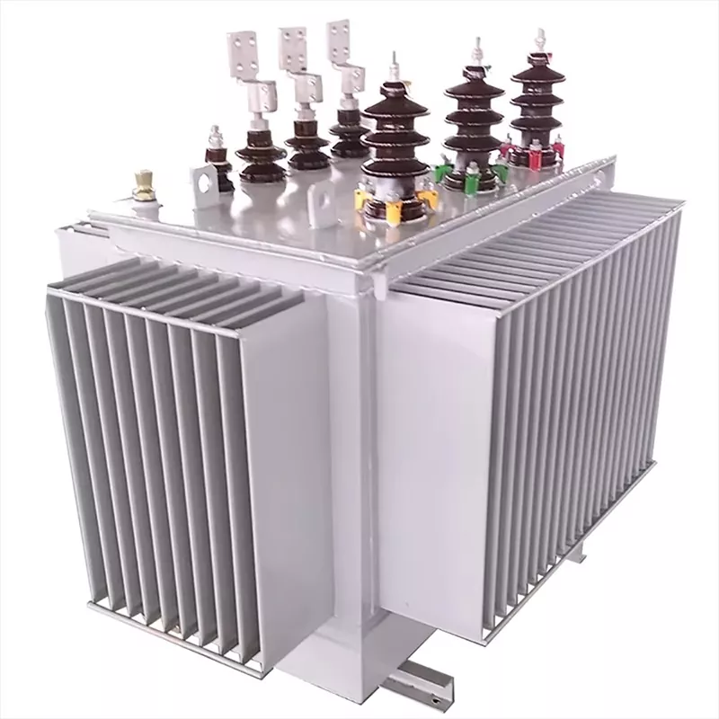 உயர் அதிர்வெண் மூன்று கட்ட 1000kVA எண்ணெய் lmmersed மின்மாற்றி