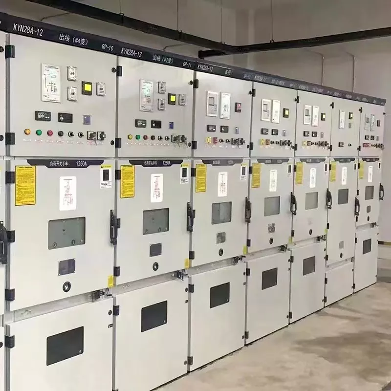 High Voltage Switchgear Manufacturer in China