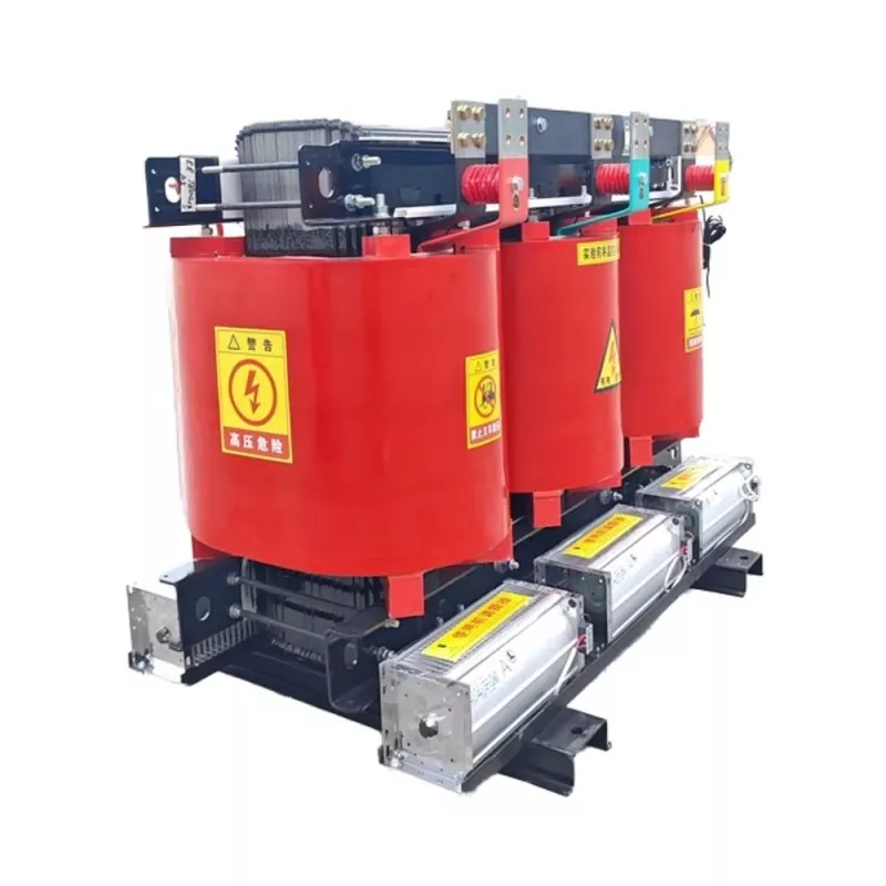 டொராய்டல் ஸ்பிலிட் கோர் உலர் வகை பவர் டிரான்ஸ்ஃபார்மர்